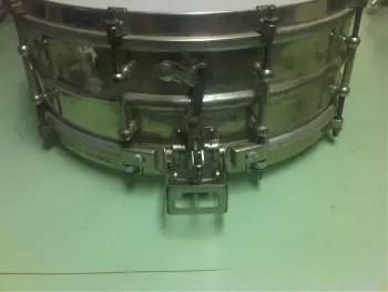 Super ludwig and leedy snare please help