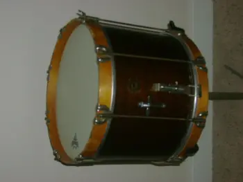 Vintage Slingerland Marching Drum