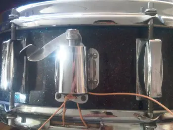 please tell me what is this snare brand?