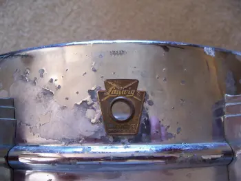 '65 Ludwig Supraphonic