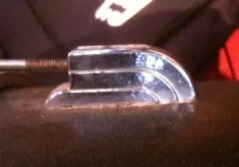 Mystery bass drum lug ID