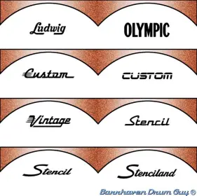 LOGOS - Decal Price/Selection Update*