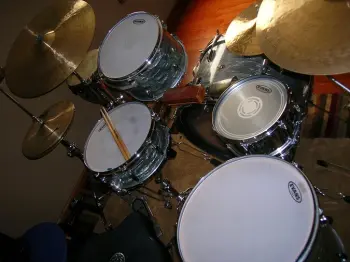 13&quot; Zildjian K Mastersound Hihats for 14&quot; Vintage A Hats