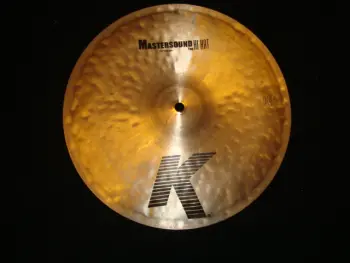 13&quot; Zildjian K Mastersound Hihats for 14&quot; Vintage A Hats