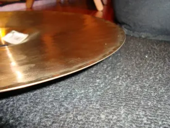 13&quot; Zildjian K Mastersound Hihats for 14&quot; Vintage A Hats