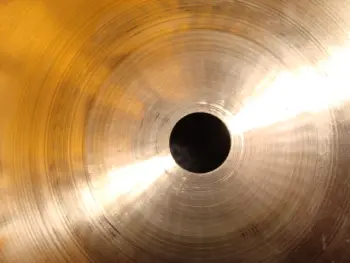 13&quot; Zildjian K Mastersound Hihats for 14&quot; Vintage A Hats
