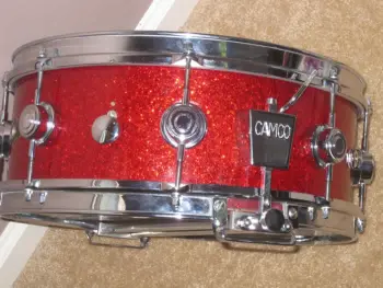 George Way Snare w/ Camco 701 Super Strainer