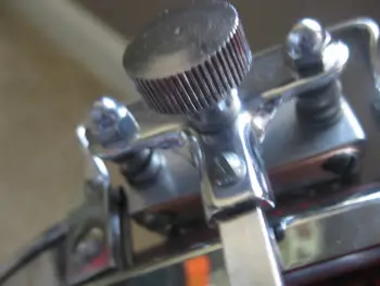 George Way Snare w/ Camco 701 Super Strainer