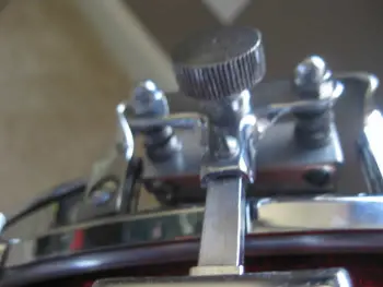 George Way Snare w/ Camco 701 Super Strainer