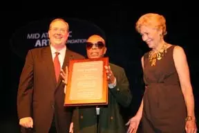 Now's The Time: BNY Mellon Gets Down With Jazz Musicians; Roy Haynes