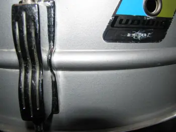 Ludwig acrolite difference