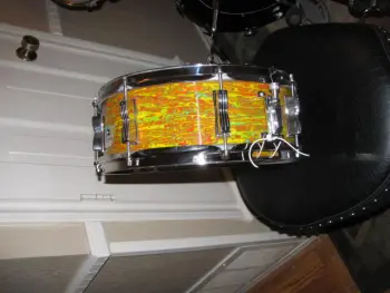 Converting Ludwig Standard to Luddy Classic