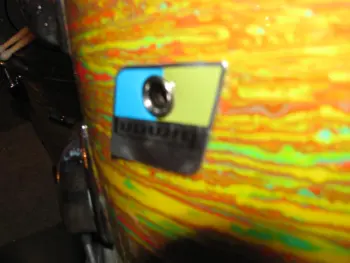 Converting Ludwig Standard to Luddy Classic