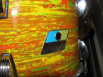 Converting Ludwig Standard to Luddy Classic