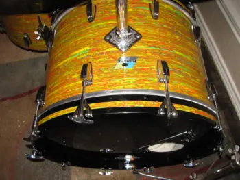 Converting Ludwig Standard to Luddy Classic