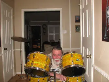 Converting Ludwig Standard to Luddy Classic