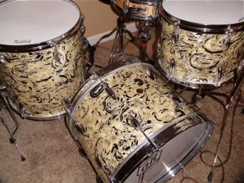 Anyone Seen This Wrap Before?