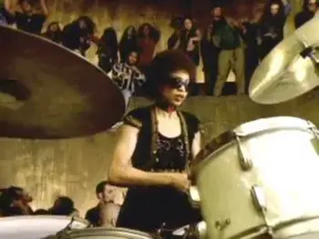 What drums brand?