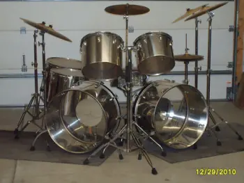 1970s S/S Ludwig Thunder Down Under