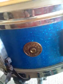 50's Gretch drum set and coctail kit too