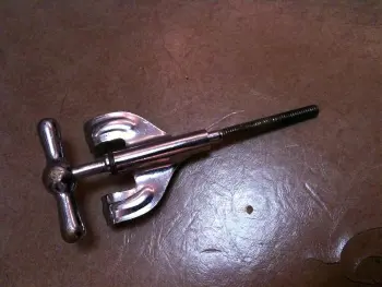 gretsch 50s trods and claws set. 55 bucks shipped