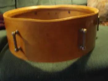 Old snare drum, any ideas?