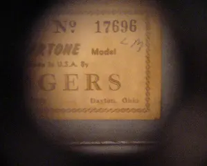 Need Info on Rogers Snare