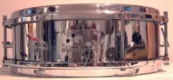 Sonor free floating snare