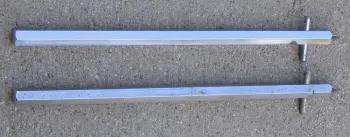 What do you think of using steel wool to &quot;clean up&quot; old stands, lugs etc.?