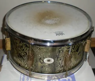 1930's abalone pearl Ludwig drums for sale