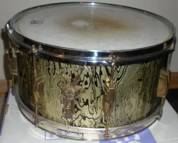 1930's abalone pearl Ludwig drums for sale