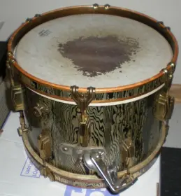 1930's abalone pearl Ludwig drums for sale