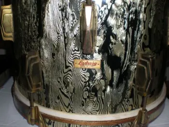 1930's abalone pearl Ludwig drums for sale
