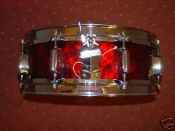 What the heck is this snare drum!?