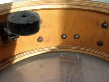 What the heck is this snare drum!?