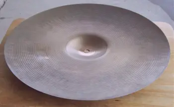 14&quot; Pre-Serial Paiste Formula 602
