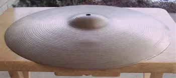 14&quot; Pre-Serial Paiste Formula 602