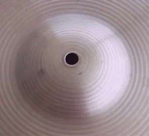 14&quot; Pre-Serial Paiste Formula 602