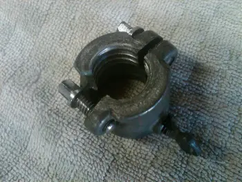 Rogers Samson Drum Throne Clamp Nut