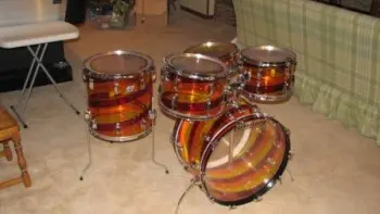 Finally Finished my Vistalites