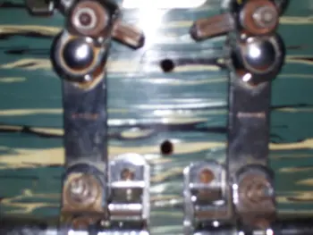 What Tom Mount Should Be Installed On This Ludwig Bass Drum?