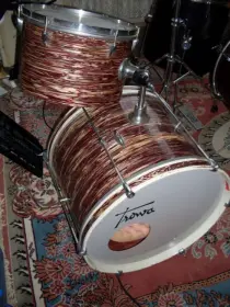 Beautiful early TROWA 50's