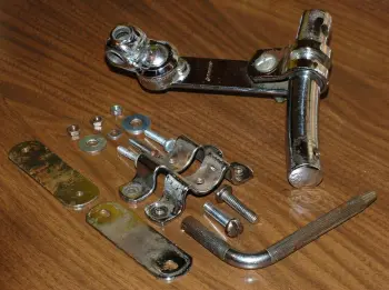 c. 1971 Ludwig Rail Consolette Parts List?