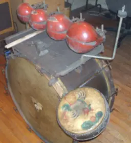 Help/Advice Ludwigold Trap Set Question Help