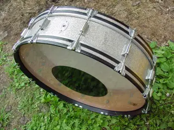Rogers Marching snare??