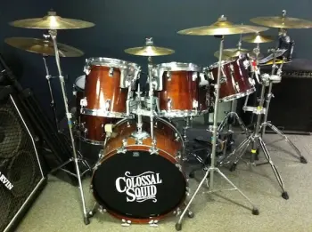 For Sale: 80's Tama Superstar - Super Mahogany