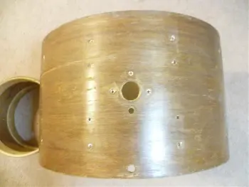 Slingerland 1950-55 Radio King Restore HELP!