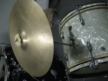 Gretsch/Singerland 1950's Big Band kit