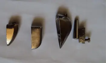Some interesting lugs