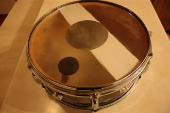 Slingerland Snare Age and Approximate Value